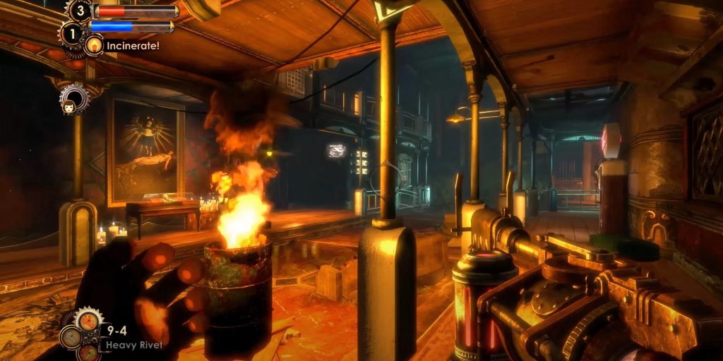 BioShock 4 Screenshot Leaks, Suggests Time-Controlling Powers