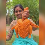 Woman Prepares Watermelon Tandoori Chicken, Internet Reacts