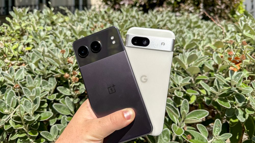 I took 250 photos with OnePlus Nord 4 vs. Google Pixel 8a — here’s the winner