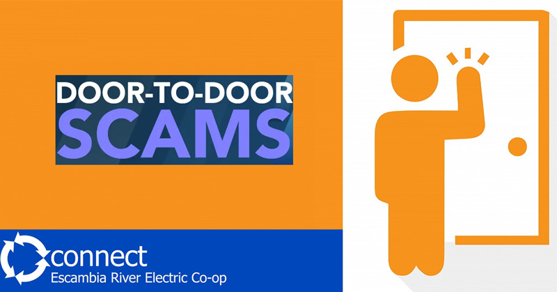 EREC Warns Of Door-To-Door Fiber Internet Scam : NorthEscambia.com