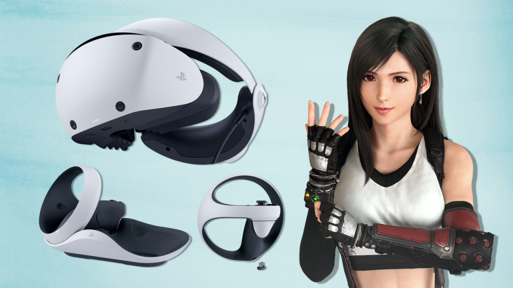 Daily Deals: PlayStation VR2, Final Fantasy VII Rebirth, Spider-Man 2, and More