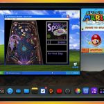 I installed Windows XP on my iPad just to play Pinball and Mario 64 at the same time, and the internet went mad