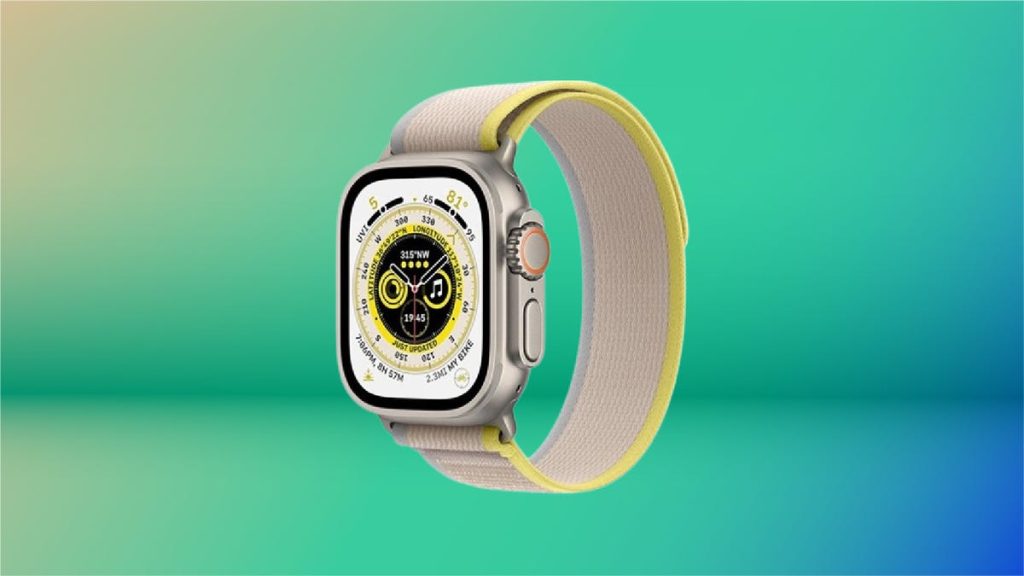 The OG Apple Watch Ultra Is Well Under $500 at Woot for Prime Day