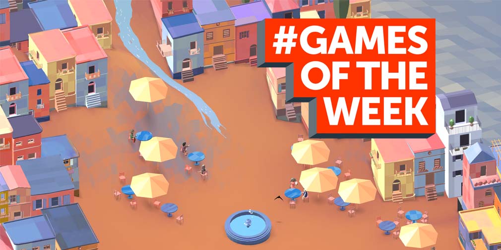 5 new mobile games to try this week – July 18th, 2024