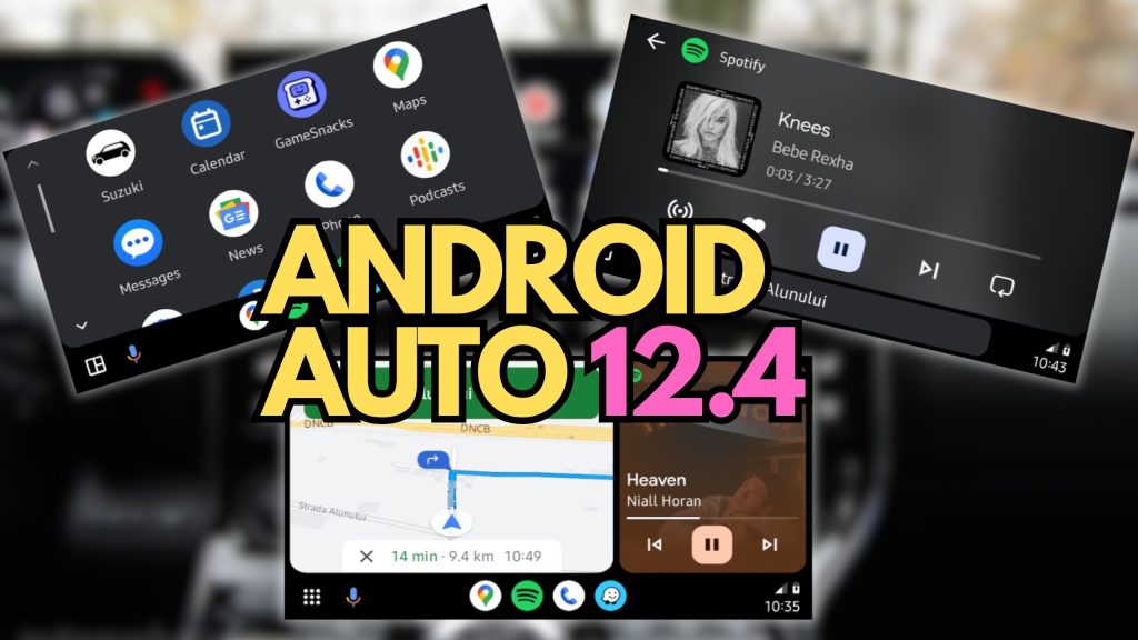 Google Releases New Android Auto Update for All Users