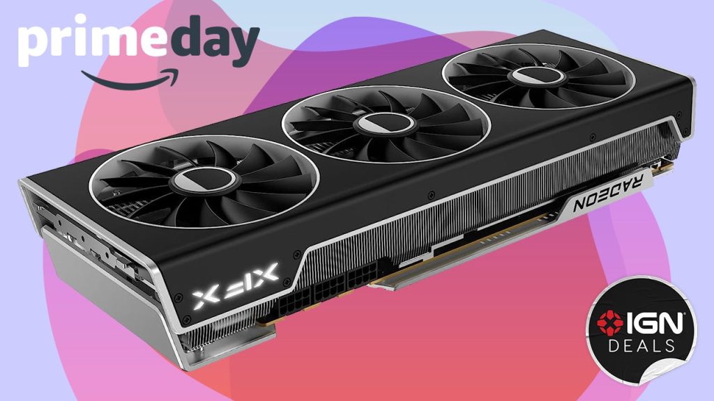 We Found the Best GPU Deals for Prime Day From Both NVIDIA and AMD