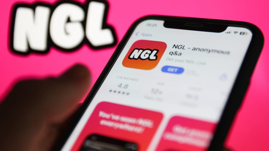 FTC bans NGL: ask me anything app for teen use