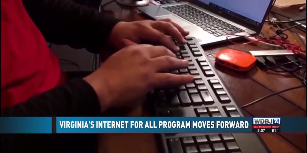 Virginia Internet for All Program – WDBJ