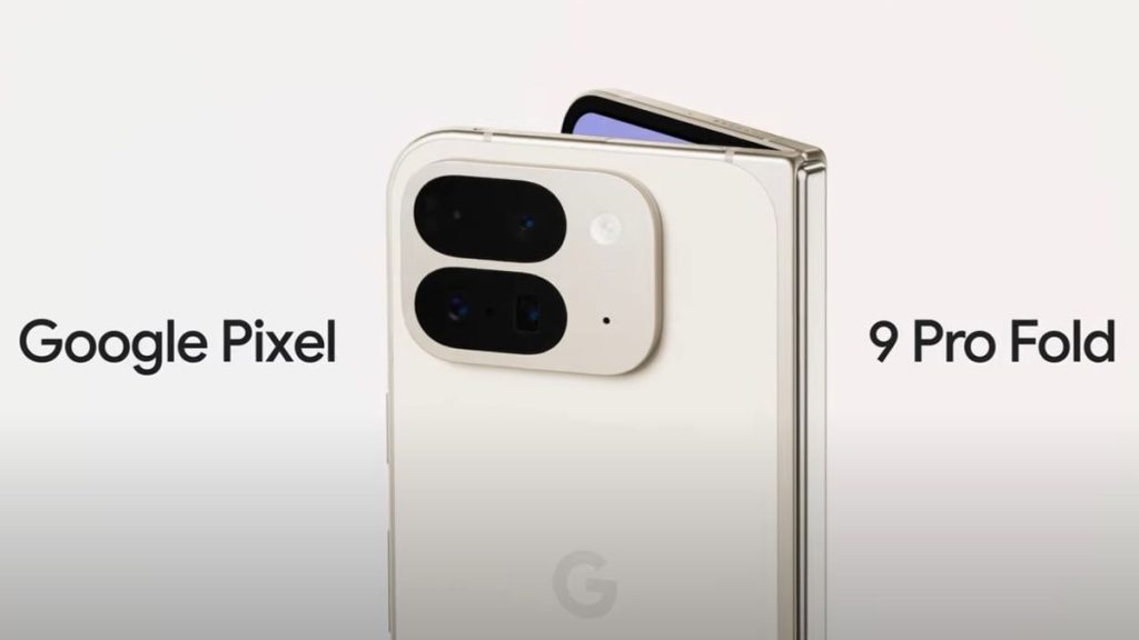 Google confirms the Pixel 9 Pro Fold is real in official tease