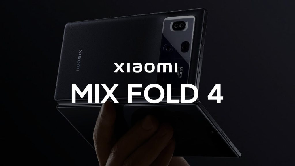 Exclusive: Xiaomi MIX FOLD 4 won’t be launched internationally