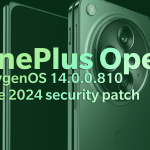 OnePlus Open receives new OxygenOS update with June security patch