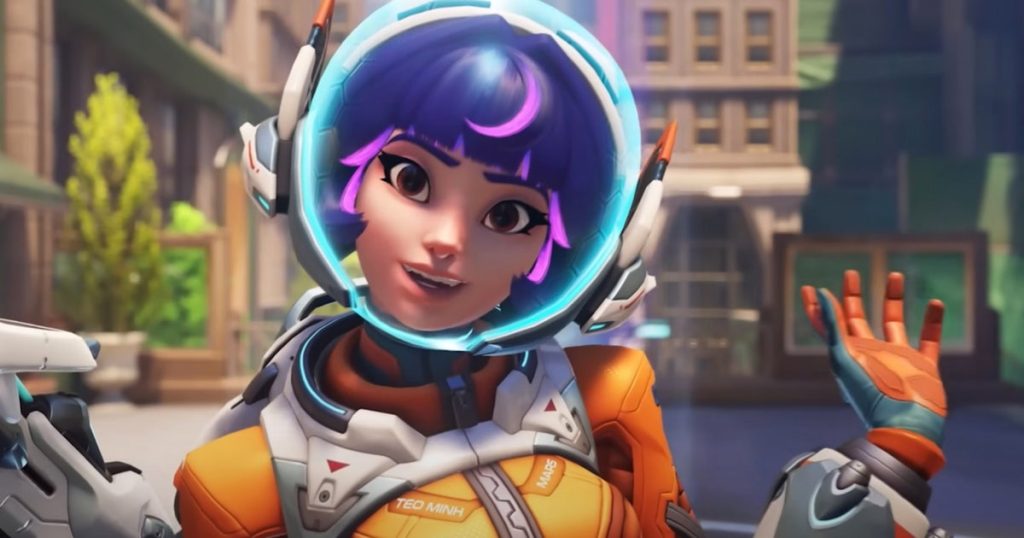 Overwatch 2’s new hero is space ranger Juno and she’s available to play today