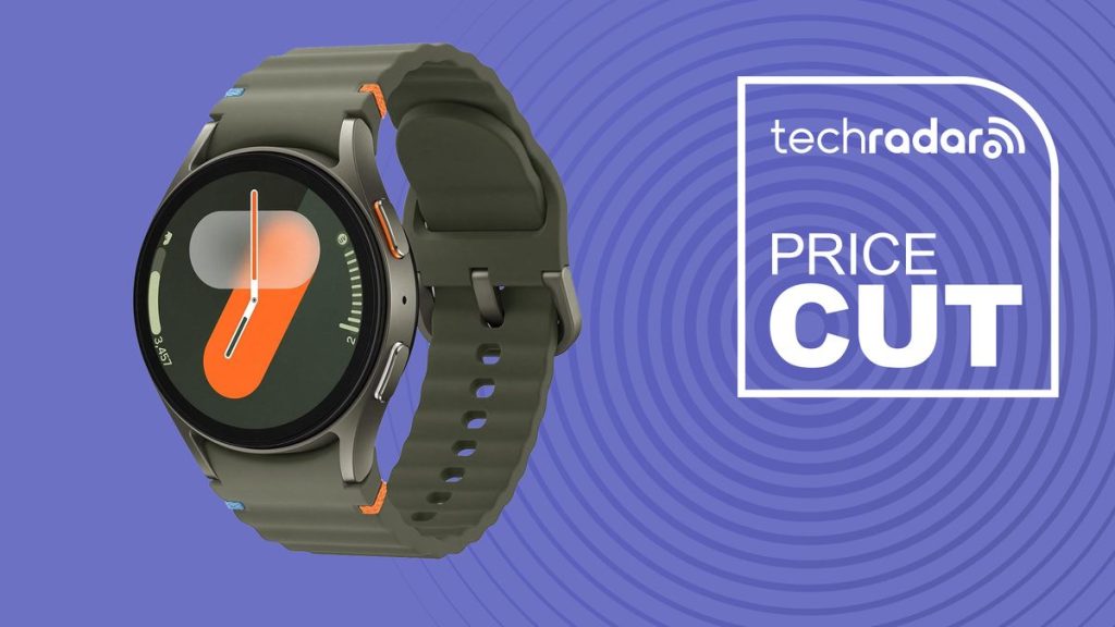 Score a new Samsung Galaxy Watch 7 for $49.99 if you trade in your old smartwatch