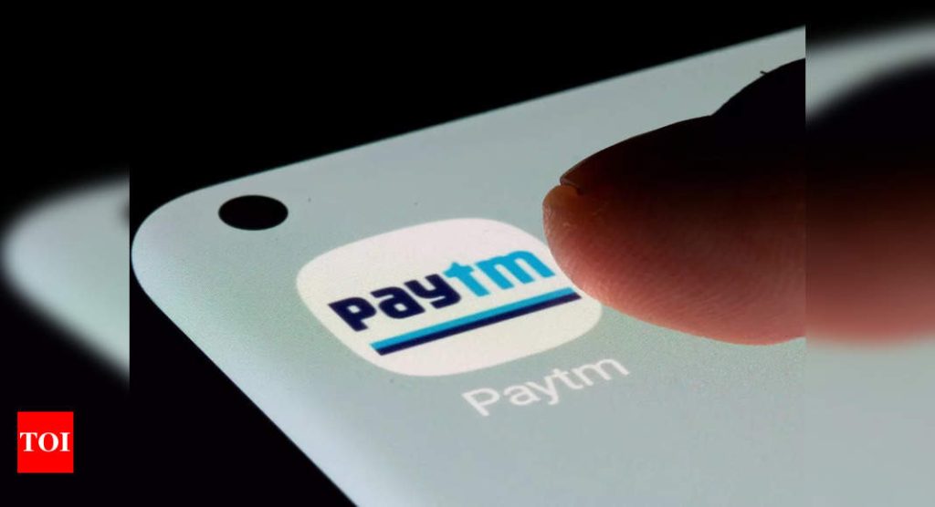 Paytm gets government panel go-ahead to invest in payments arm: Report