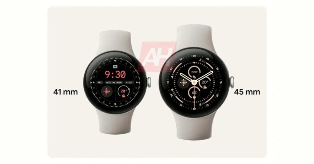 Pixel Watch 3 leak shows thinner bezels, new Maps and Home features, Wear OS app grid