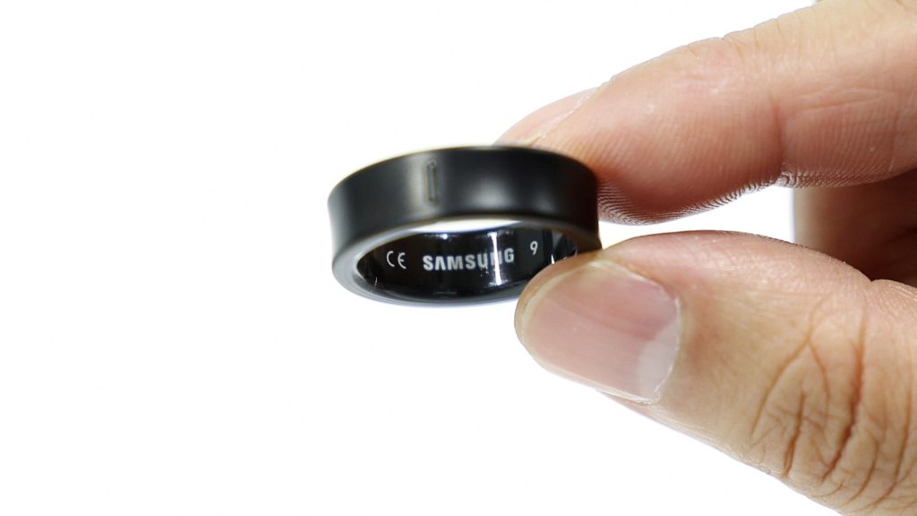 Samsung unveils 1st smart ring with biometric health monitoring, how it stacks up to the Oura Ring