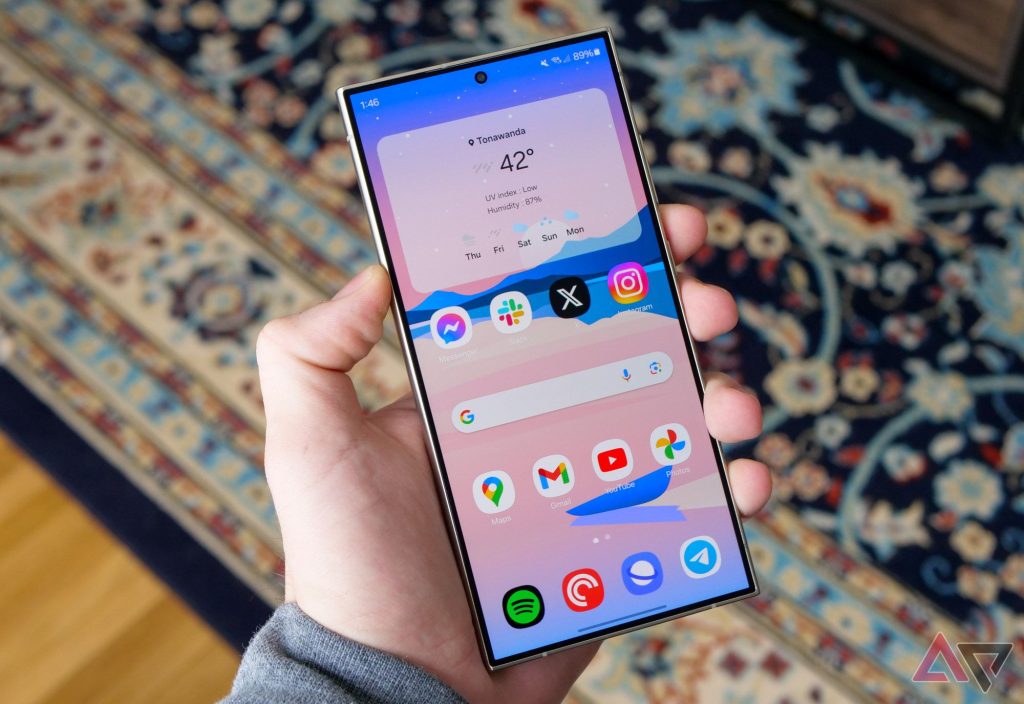 Samsung’s One UI 7 may make your phone look different