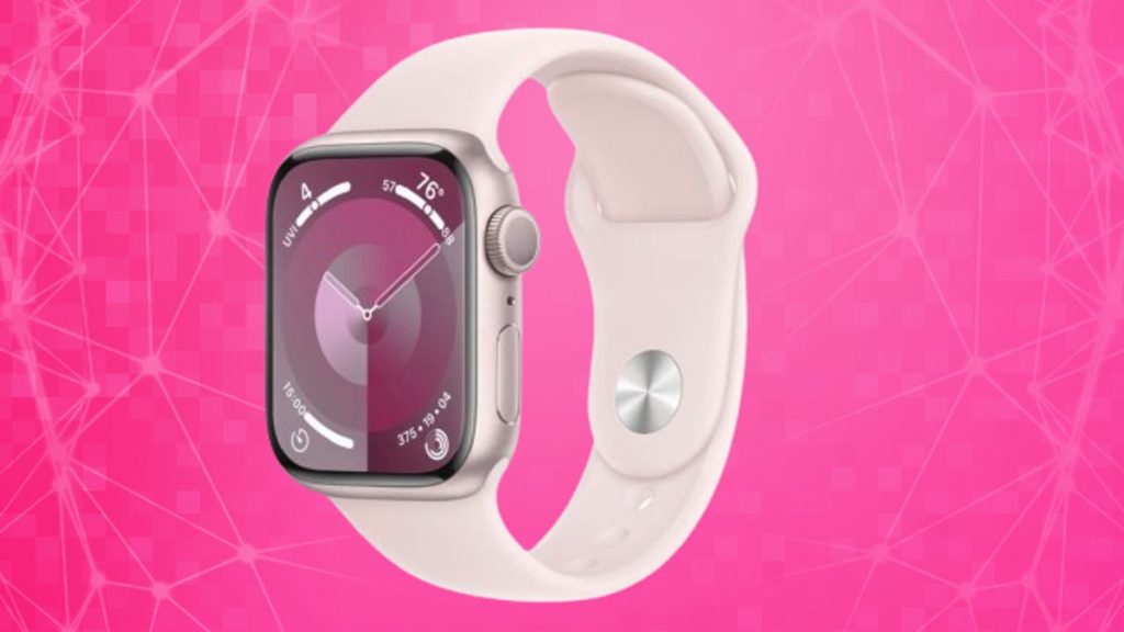 Prime Day just dropped the price of the Apple Watch Series 9 to its lowest price ever