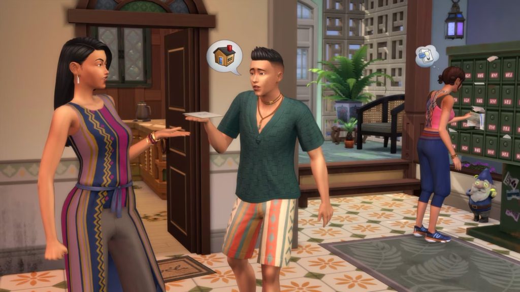 Has Sims 5 just been canceled? Internet detectives thinks it may have been