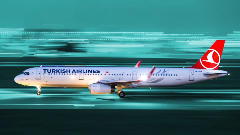 Turkish Airlines to launch free unlimited in-flight internet