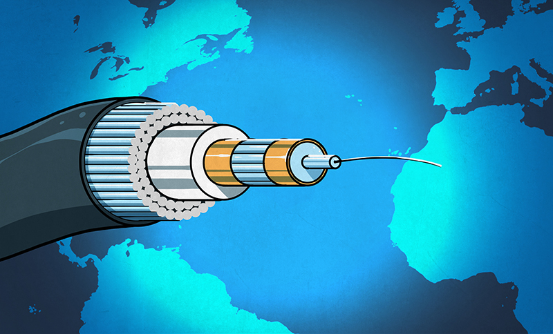 A History Of Internet Outages