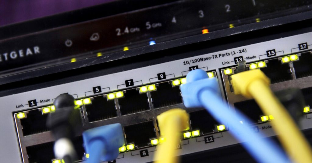 High-speed internet is coming to Jennings