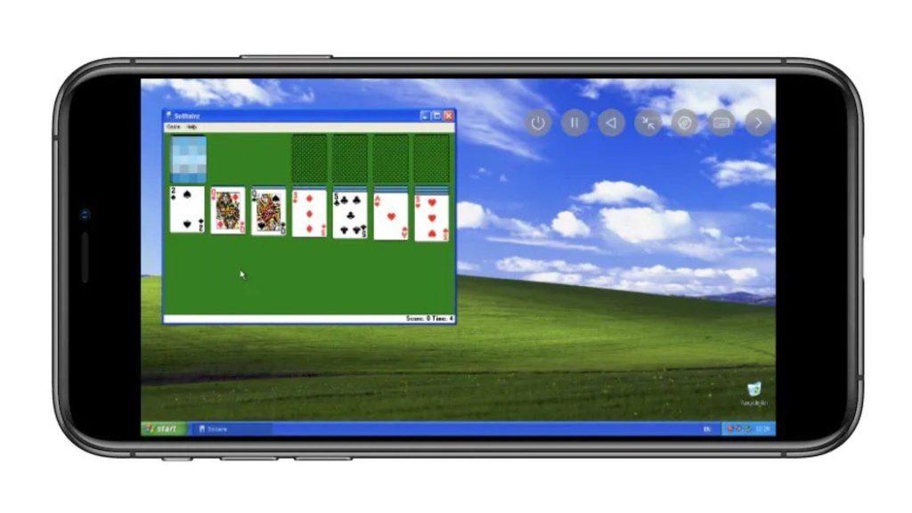 Apple Approves First Retro PC Emulator for iPhone, iPad, and Vision Pro