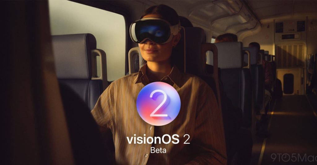 Apple confirms visionOS 2 will not be available in public beta