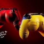 Now There’s a Wolverine Rounded Butt Xbox Controller to Go With Deadpool