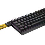 Wooting joins Razer with a speedy new keyboard feature for PC gaming