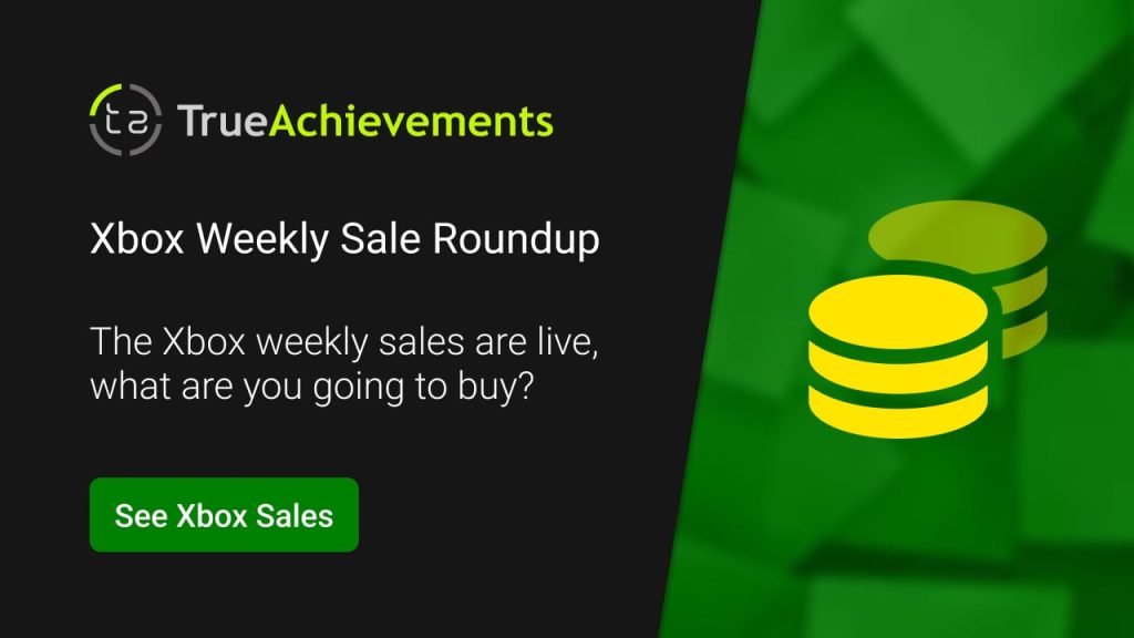 Xbox sale round-up July 16th, 2024 – TrueAchievements