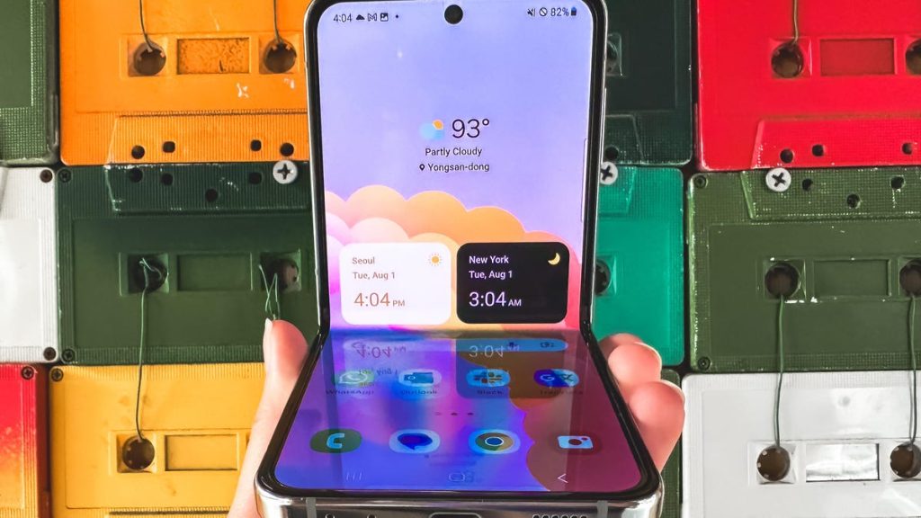 Samsung Reportedly Trying to Take Down Galaxy Z Fold 6, Z Flip 6 Images Ahead of Unpacked