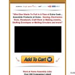 Discover How To Pull In Extra Cash Assembling Products at Home – Assemble Products at Home