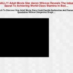 3 Step Stamina – Huge E.p.c.s – E.D. program by real pornstar