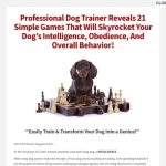 Brain Training For Dogs – Adrienne Farricelli’s Online Dog Trainer