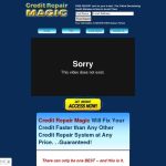 Credit Repair Magic – Get an 800+ Credit Score in 90 Days | Powered by AI
