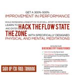 Mindfulness Meditation | Longevity | Effortless Performance | Flow