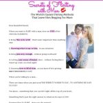 Secrets of Flirting With Men