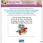 Video Presentation &mdash; Girl Gets Ring System