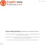 Speaking Course Shadowing » English Easy Practice