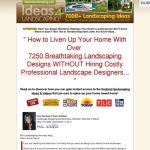 ø 7250 Landscaping Ideas & Landscape Designs – Backyard Landscaping Ideas Pictures – Home Garden, Front Yard Landscape Designing Ideas ø