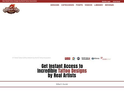 Tattoo Designs You’ll Love: Explore 30,000+ Unique Ideas