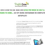 Instagram Auto-Income 2025 (even worked through COVID-19 times) – Join Now – Make Money – ProfitsGram