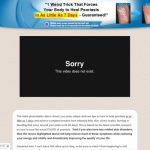 Psoriasis Revolution Video – Heal Psoriasis In 7 Days
