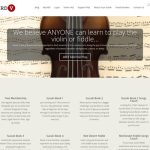Online Violin and Fiddle Lessons from Red Desert Violin