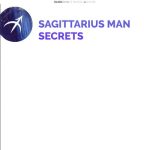Sagittarius Man Secrets by Relationship Astrologer Anna Kovach
