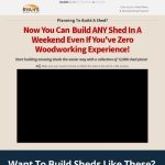 Ryan Shed Plans 12,000 Shed Plans and Designs For Easy Shed Building! – RyanShedPlans