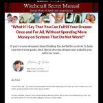 Witchcraft Secret Manual – Love and Money Spells