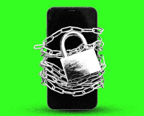 No Phone, No Social Safety Net: Welcome to the ‘Offline Club’