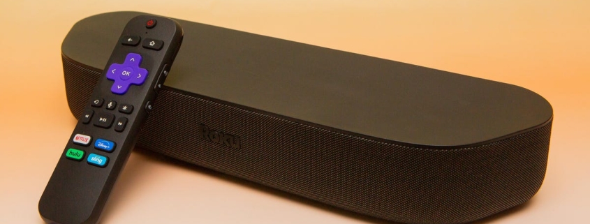 Roku Streambar Review: Instant Sound and 4K Streaming Upgrade
